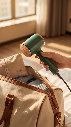 VelvetSteam™ Portable Steamer